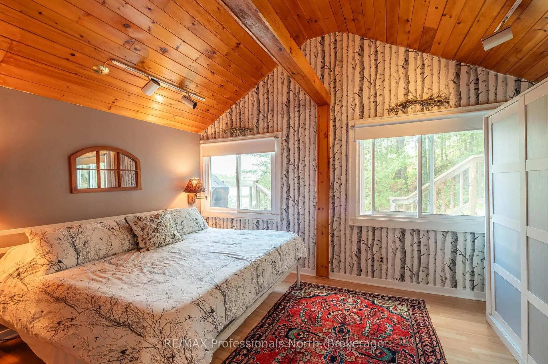 Photo 17 of 1272 Grierson Trail, Minden Hills, Snowdon — HOMEH
