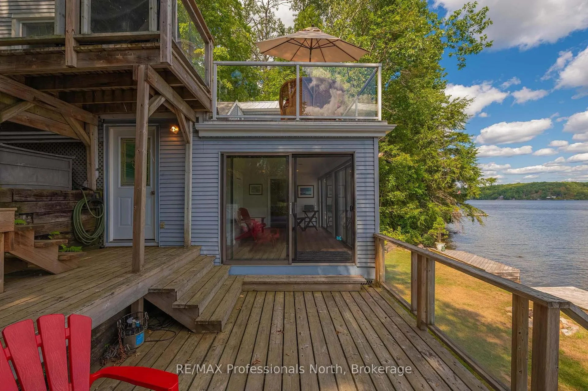 Photo 29 of 1272 Grierson Trail, Minden Hills, Snowdon — HOMEH