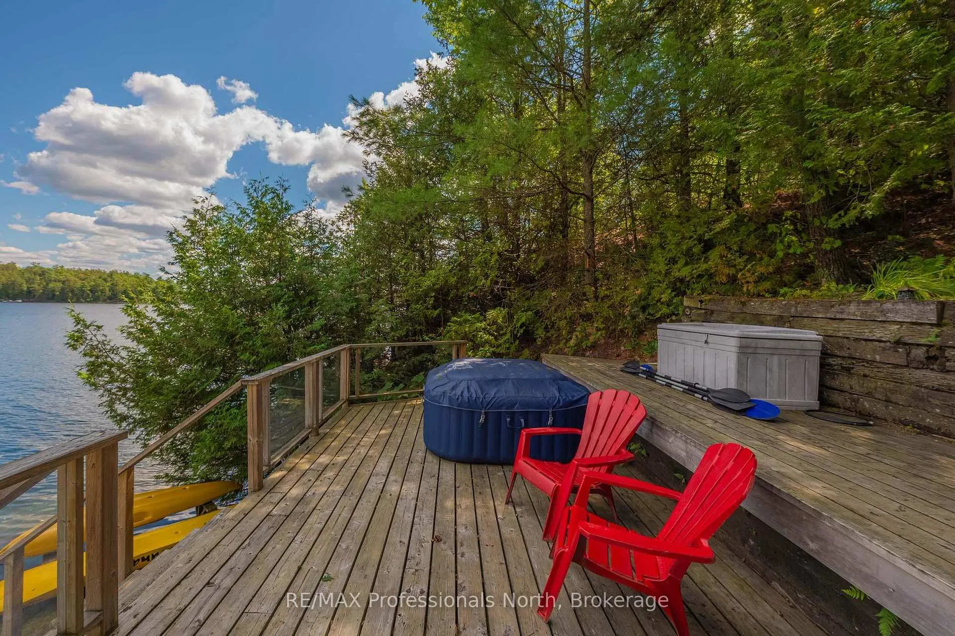 Photo 30 of 1272 Grierson Trail, Minden Hills, Snowdon — HOMEH