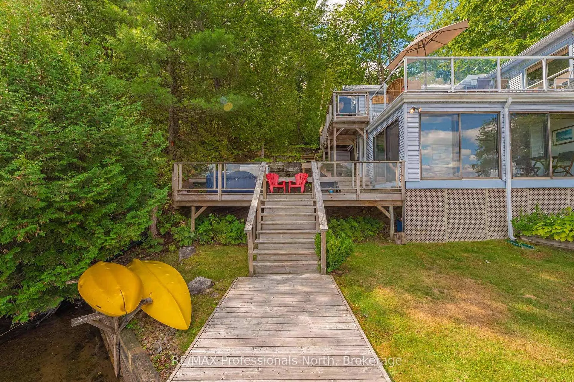 Photo 34 of 1272 Grierson Trail, Minden Hills, Snowdon — HOMEH