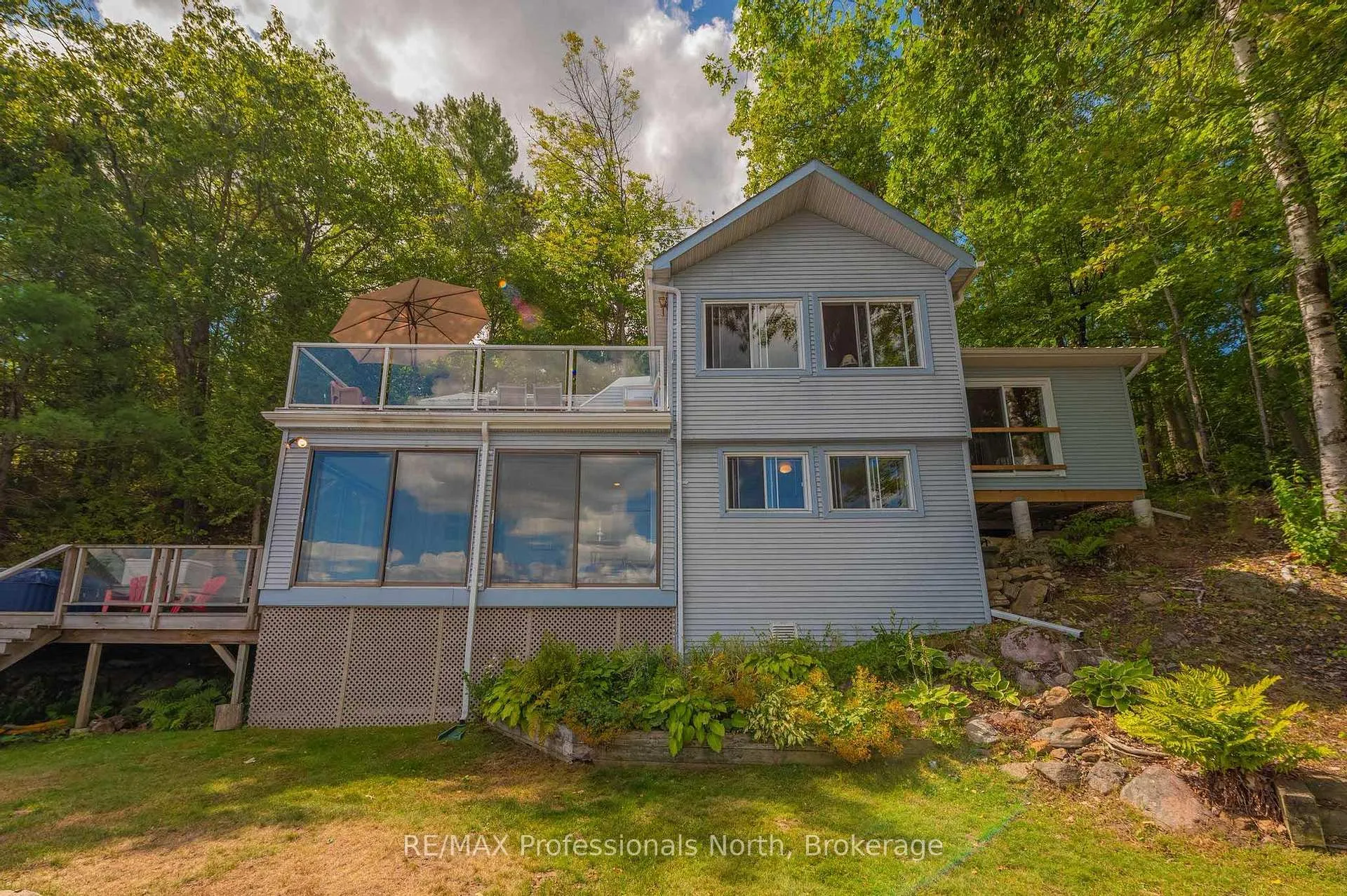 Photo 35 of 1272 Grierson Trail, Minden Hills, Snowdon — HOMEH