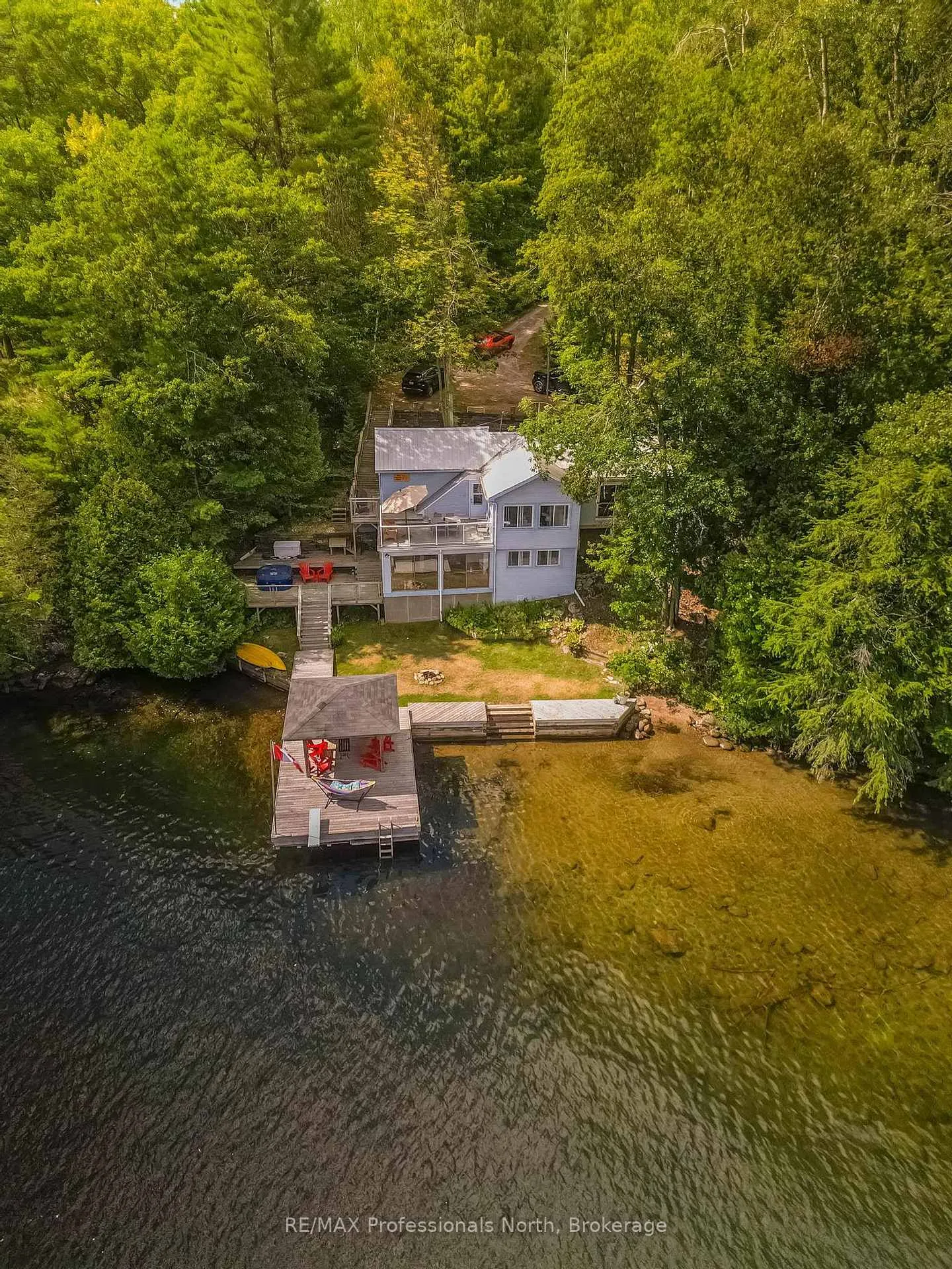 Photo 47 of 1272 Grierson Trail, Minden Hills, Snowdon — HOMEH