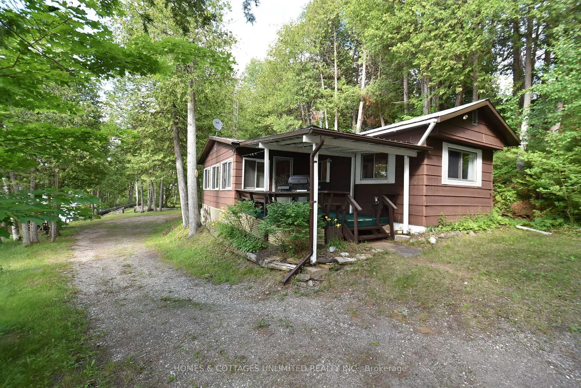 Photo 2 of 1165A Paynes Lane, Frontenac, Frontenac North — HOMEH