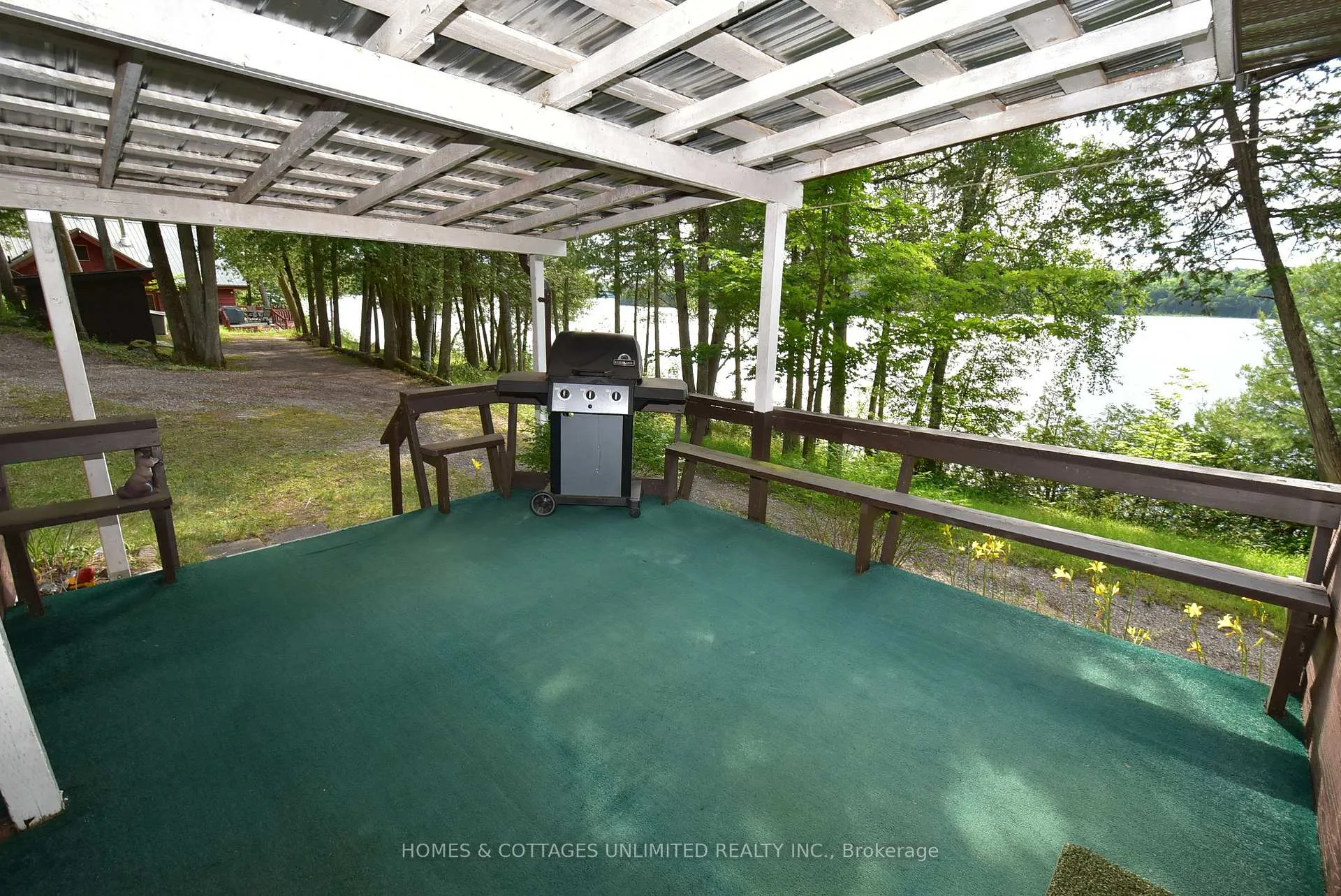 Photo 3 of 1165A Paynes Lane, Frontenac, Frontenac North — HOMEH
