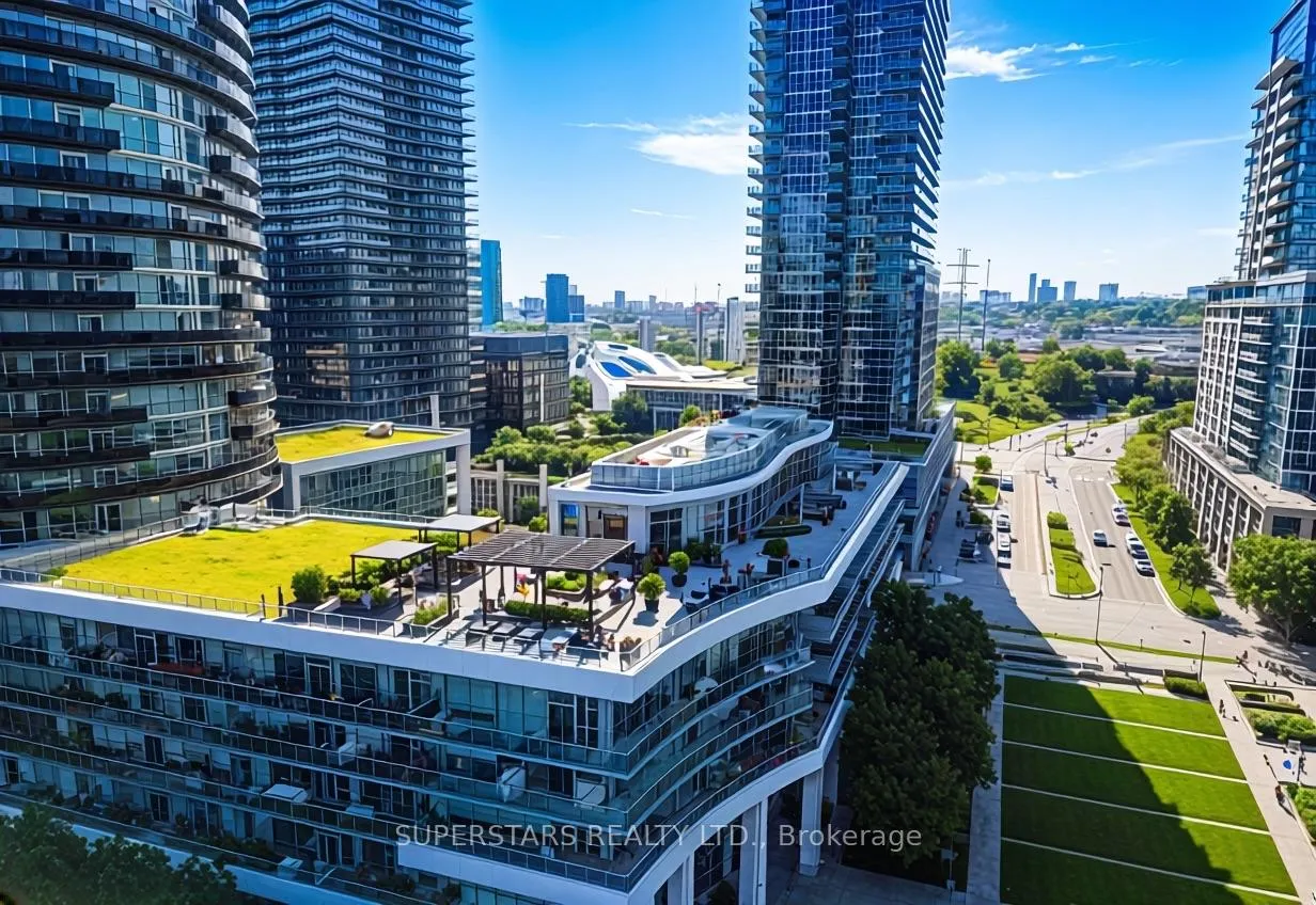 Photo 20 of Unit 2302, 80 Marine Parade Drive, Etobicoke, Mimico — HOMEH