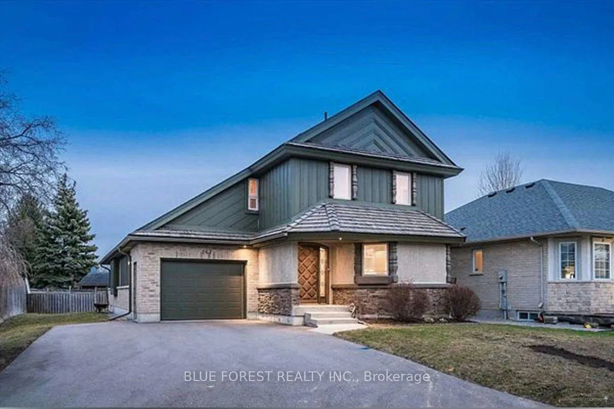Photo 1 of Unit UNIT A (basement), 167 Forfar Avenue, Kitchener, Heritage Park - Kitchener — HOMEH