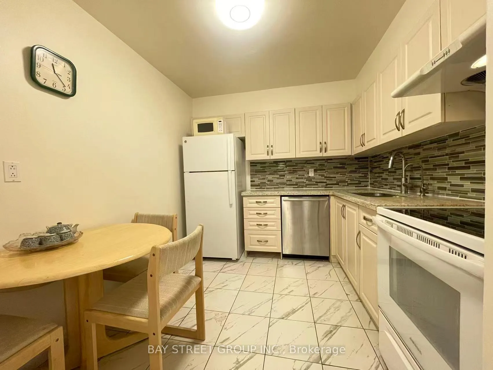 Photo 4 of Unit 1537, 25 Bamburgh Circuit, Scarborough, Steeles — HOMEH