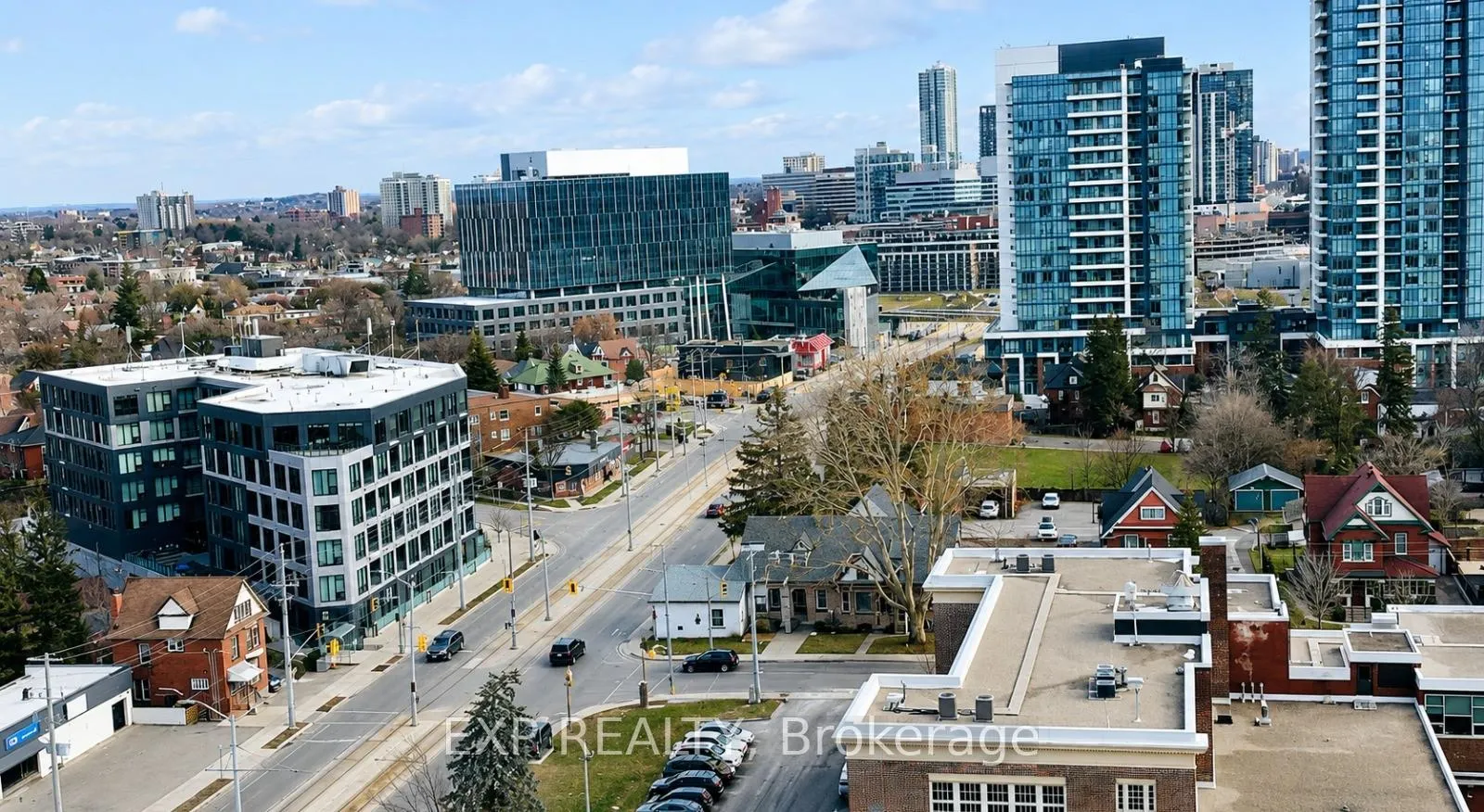 Photo 12 of Unit 1210, 741 King Street W, Kitchener, KW Hospital — HOMEH