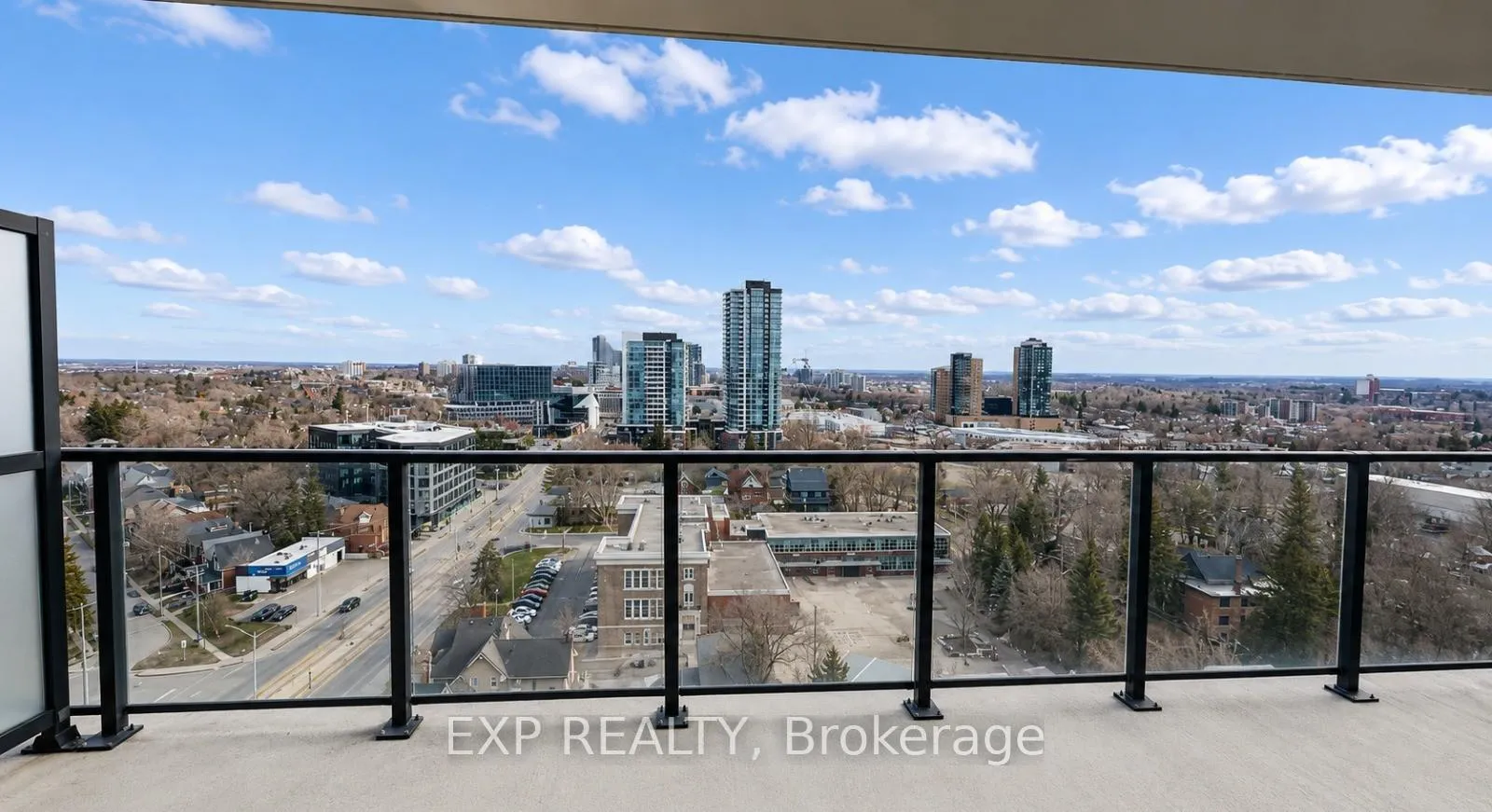 Photo 16 of Unit 1210, 741 King Street W, Kitchener, KW Hospital — HOMEH