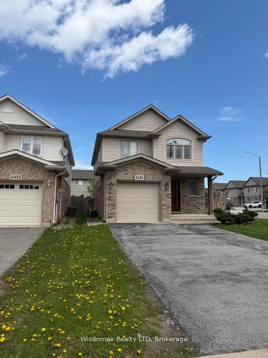 Photo 1 of Unit basement unit, 8429 Kelsey Crescent, Niagara Falls, Forestview — HOMEH