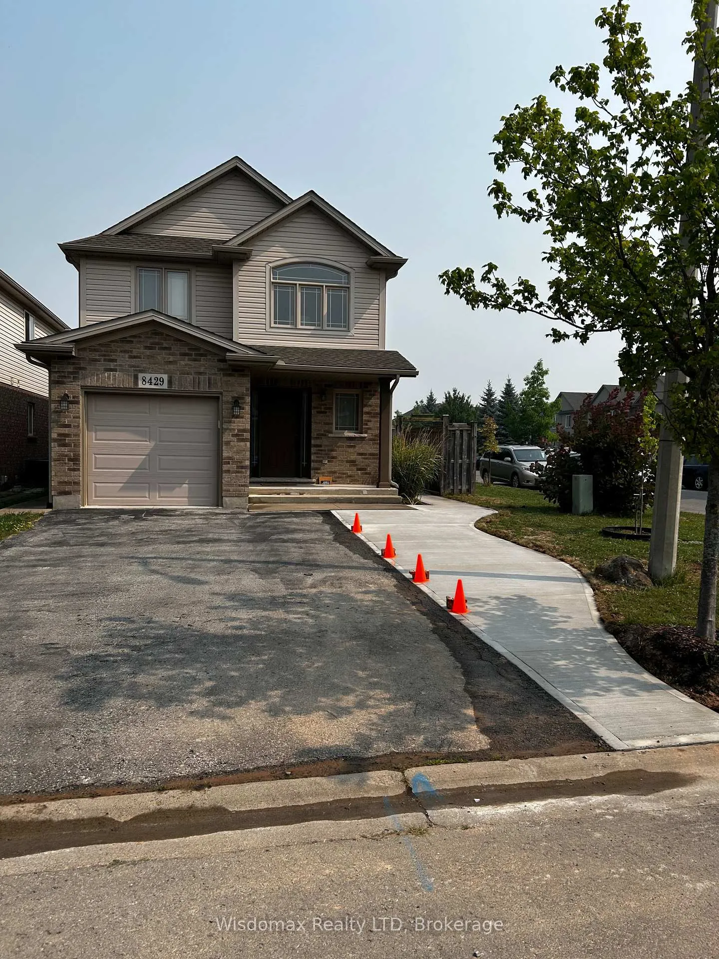 Photo 14 of Unit basement unit, 8429 Kelsey Crescent, Niagara Falls, Forestview — HOMEH