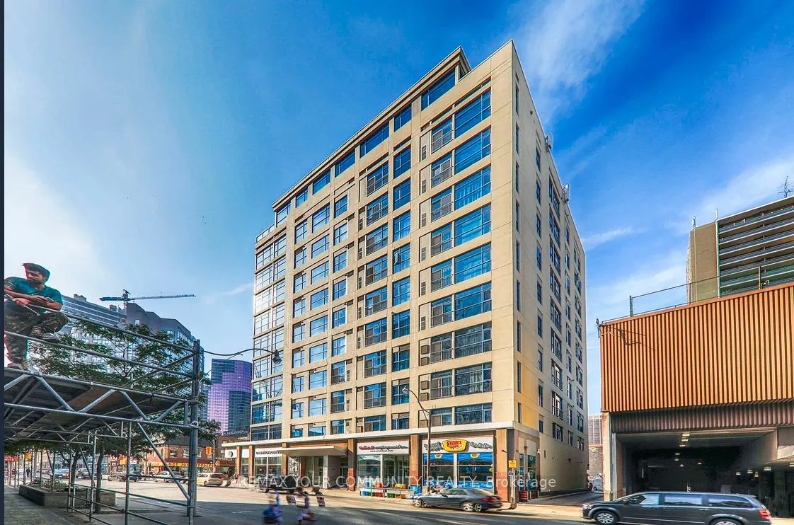 Photo 1 of Unit 705, 8 Wellesley Street E, Toronto, Church-Yonge Corridor — HOMEH