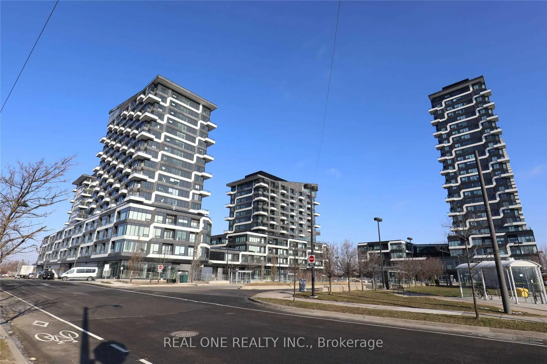 Front of Unit 1203, 2481 Taunton Road E