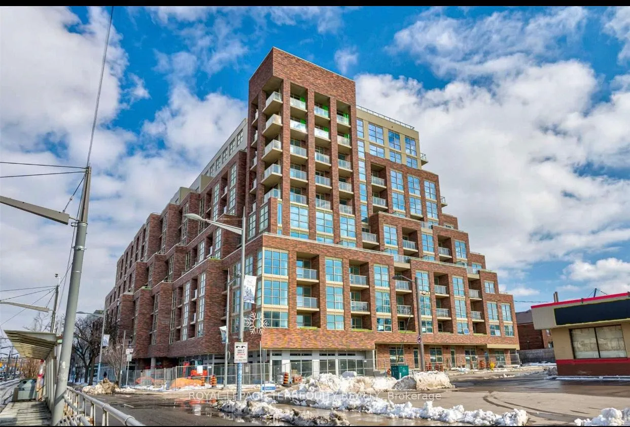 Photo 1 of Unit 325, 1787 St Clair Avenue W, Toronto, Weston-Pellam Park — HOMEH