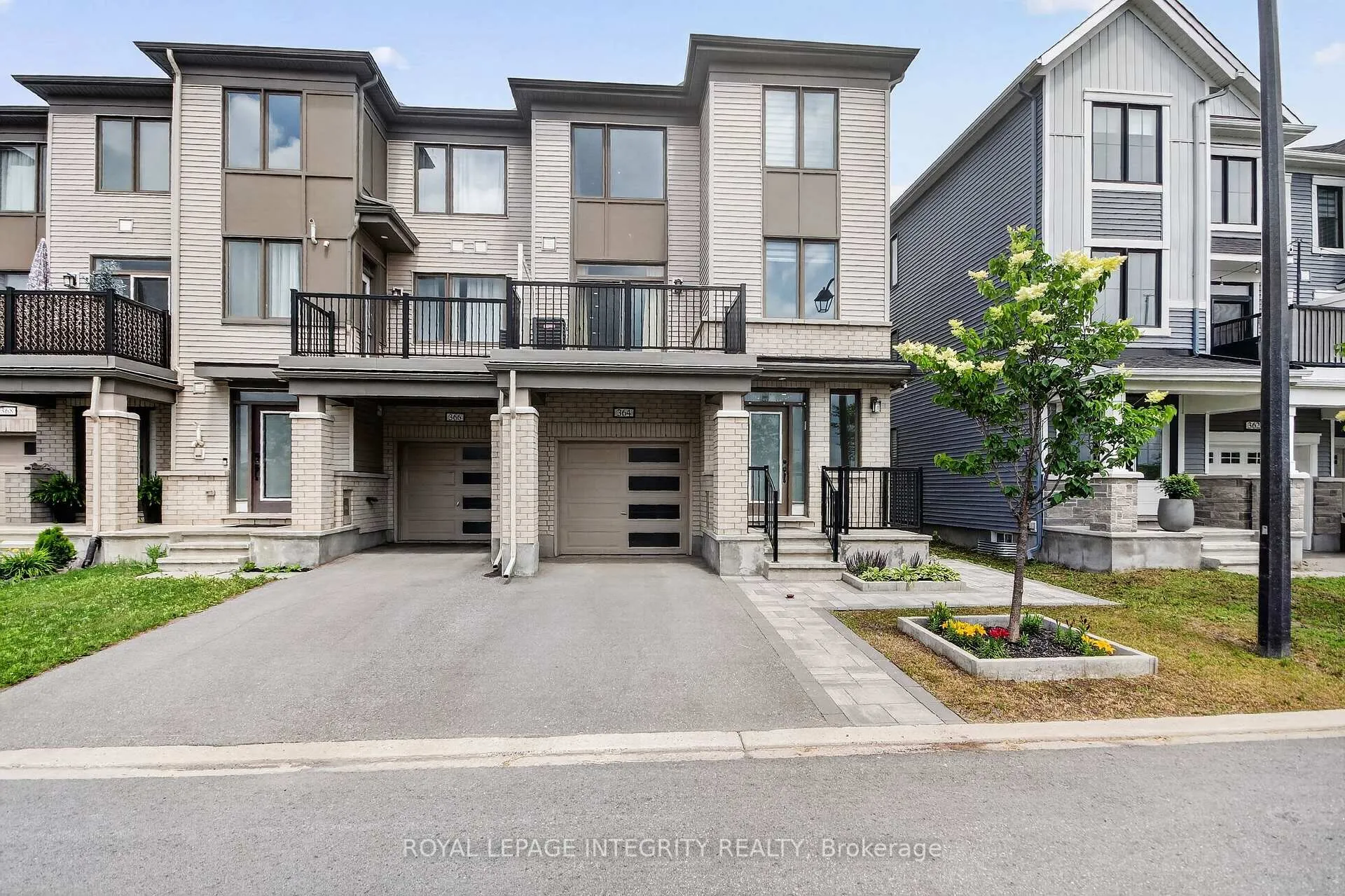 Photo 1 of 364 Aphelion Crescent N, Ottawa, Barrhaven - Half Moon Bay — HOMEH