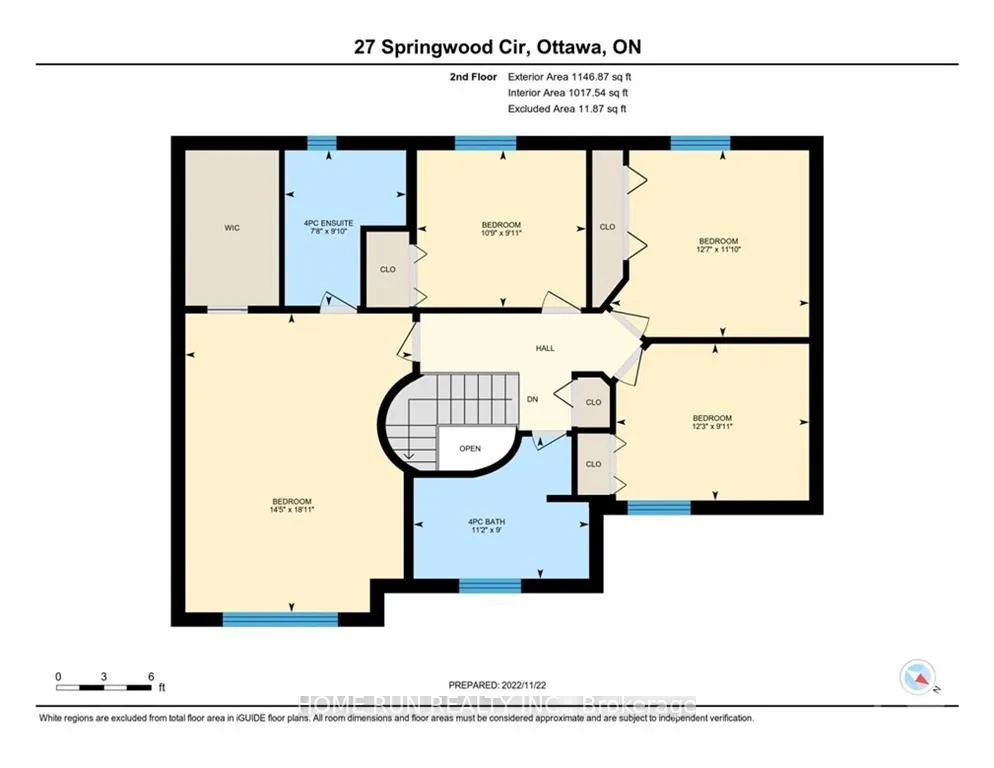 Photo 27 of 27 Springwood Circle, Ottawa, Stittsville (Central) — HOMEH