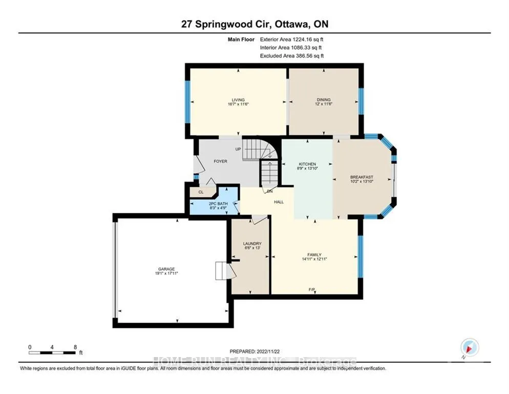 Photo 28 of 27 Springwood Circle, Ottawa, Stittsville (Central) — HOMEH