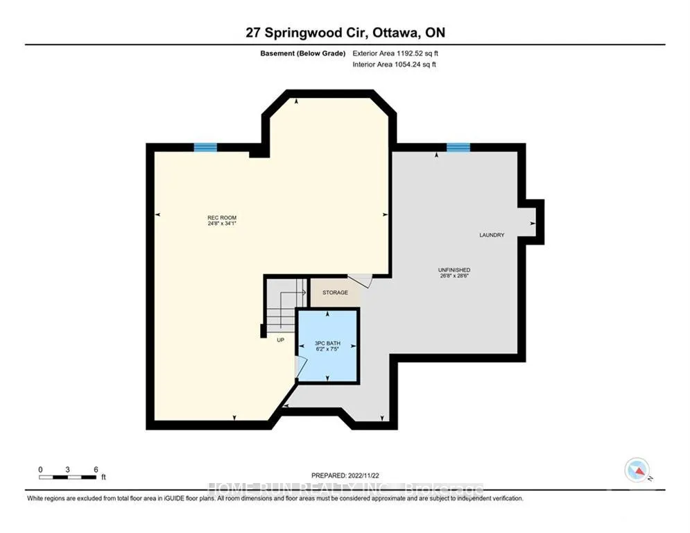 Photo 29 of 27 Springwood Circle, Ottawa, Stittsville (Central) — HOMEH
