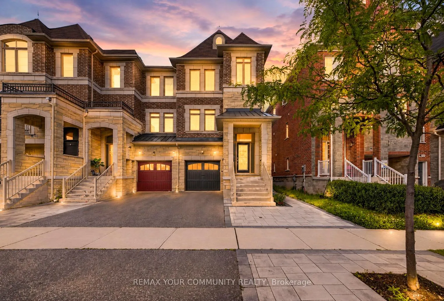 Photo 1 of 108 Sunset Terrace, Vaughan, Vellore Village — HOMEH