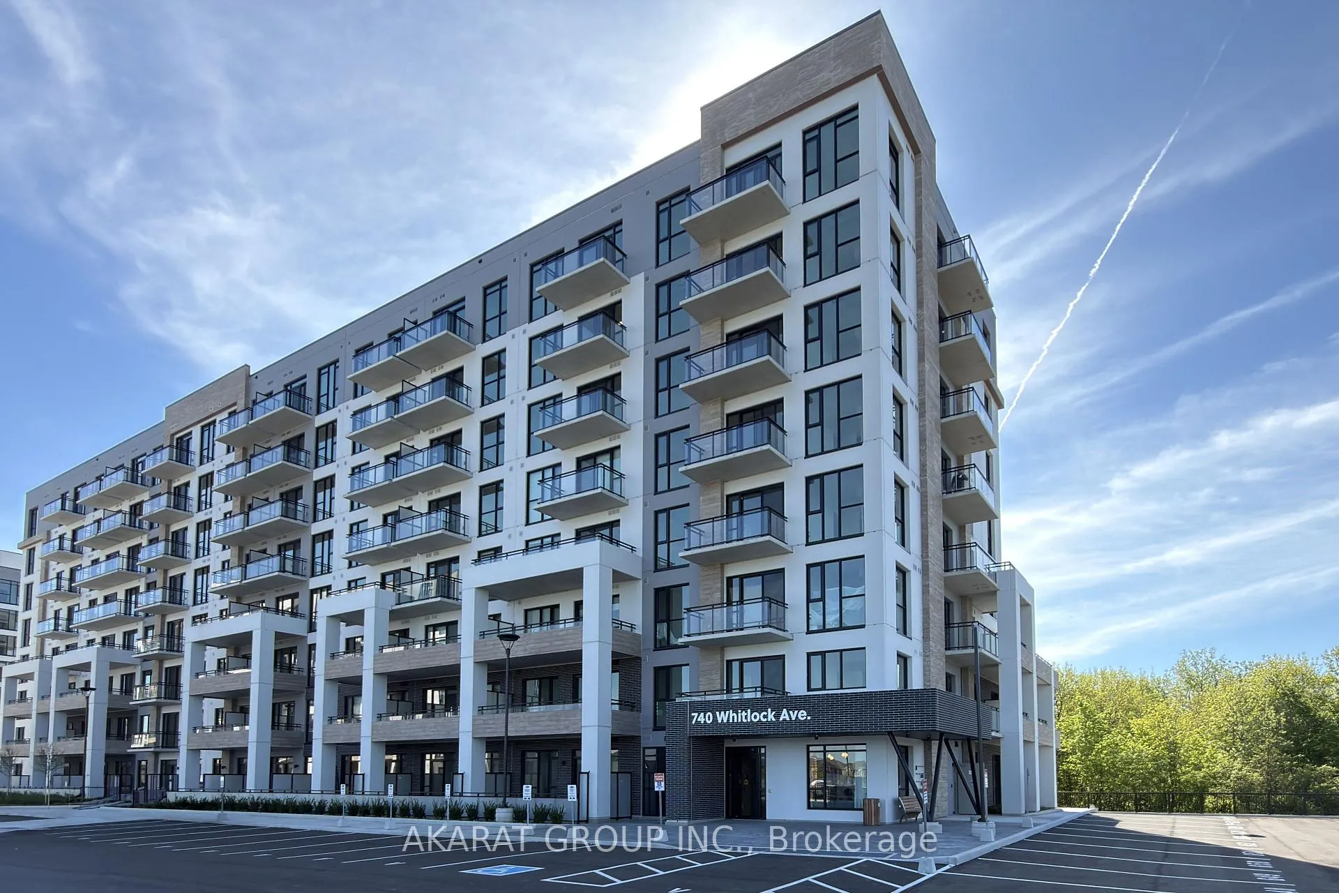 Photo 1 of Unit 605, 740 Whitlock Avenue, Milton, Cobban — HOMEH