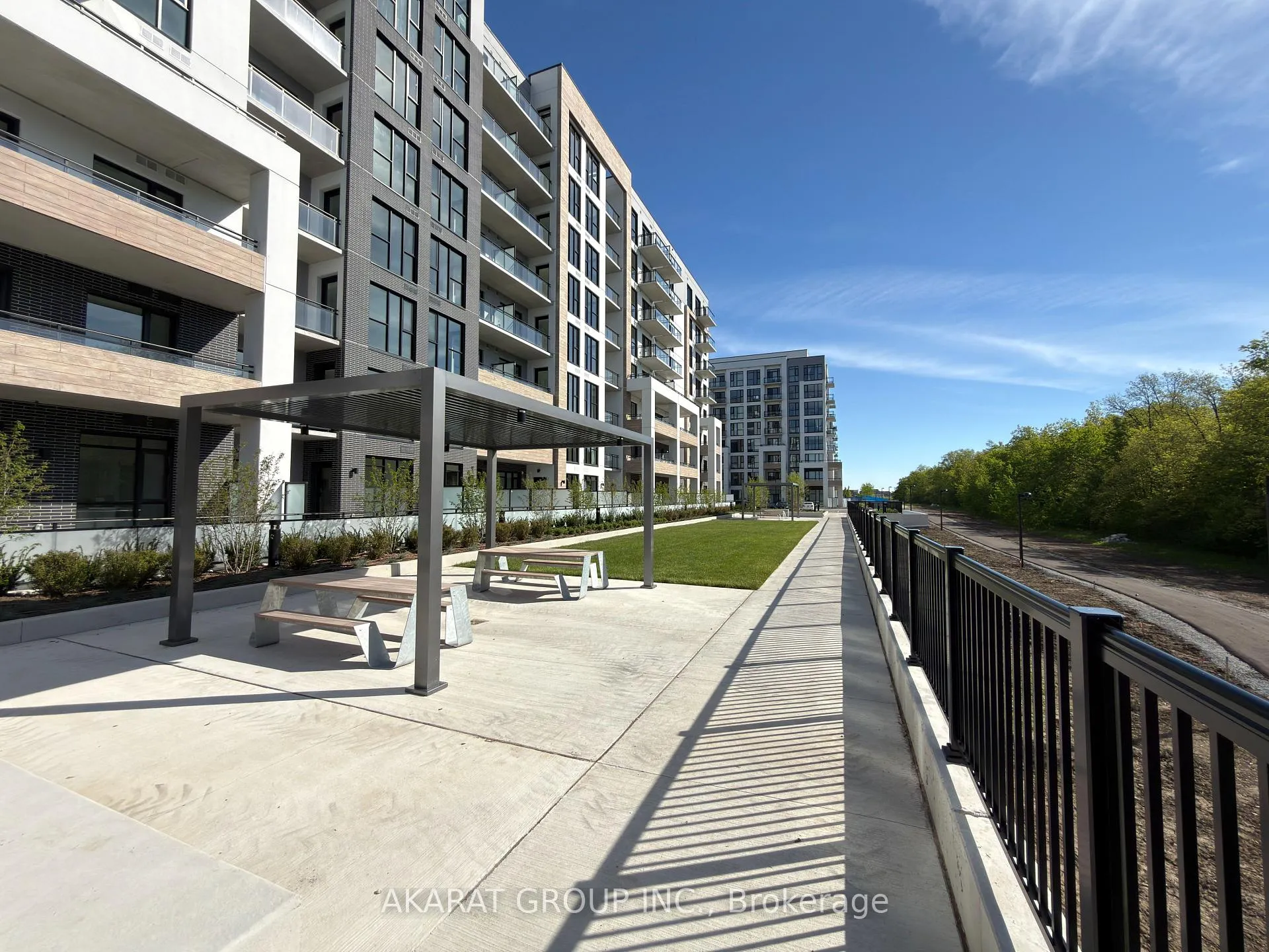 Photo 43 of Unit 605, 740 Whitlock Avenue, Milton, Cobban — HOMEH