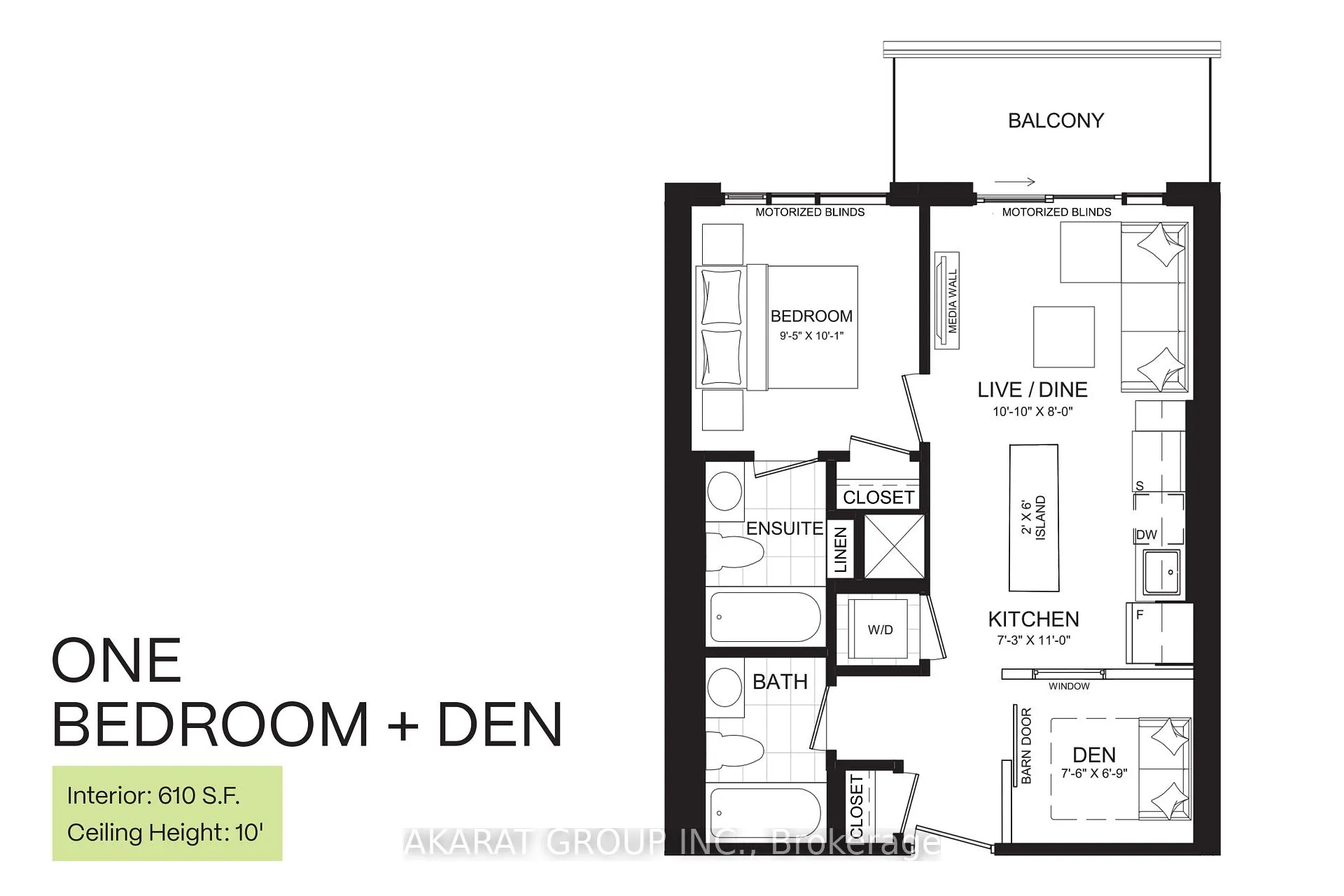Photo 50 of Unit 605, 740 Whitlock Avenue, Milton, Cobban — HOMEH