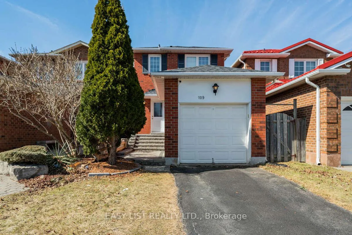 Photo 1 of 109 Whitney Place, Vaughan, Lakeview Estates — HOMEH