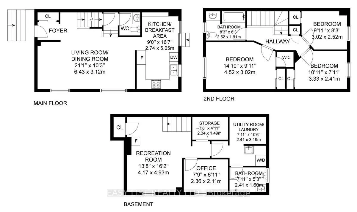 Photo 31 of 109 Whitney Place, Vaughan, Lakeview Estates — HOMEH