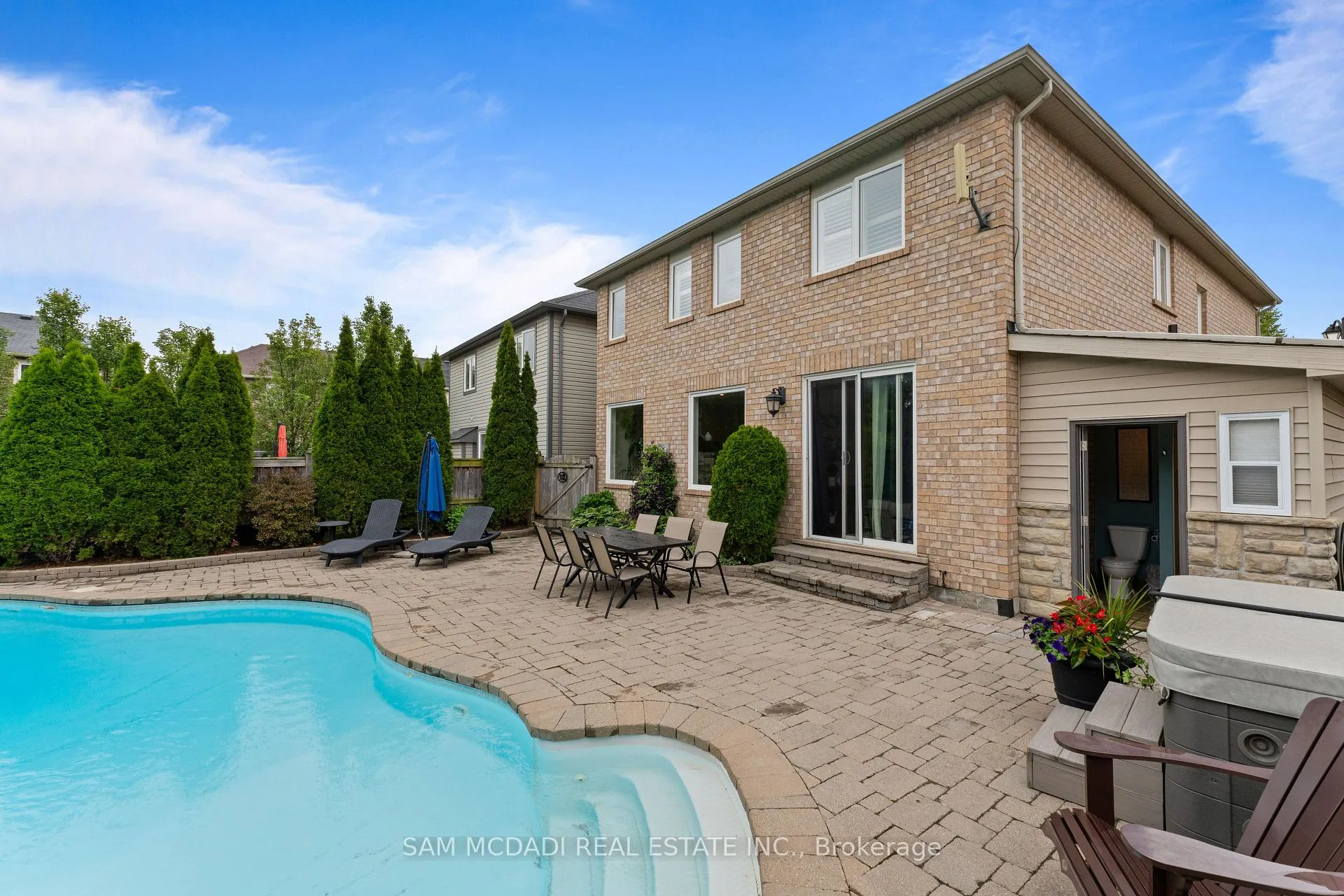 Photo 52 of 899 Pickersgill Crescent, Milton, Harrison — HOMEH