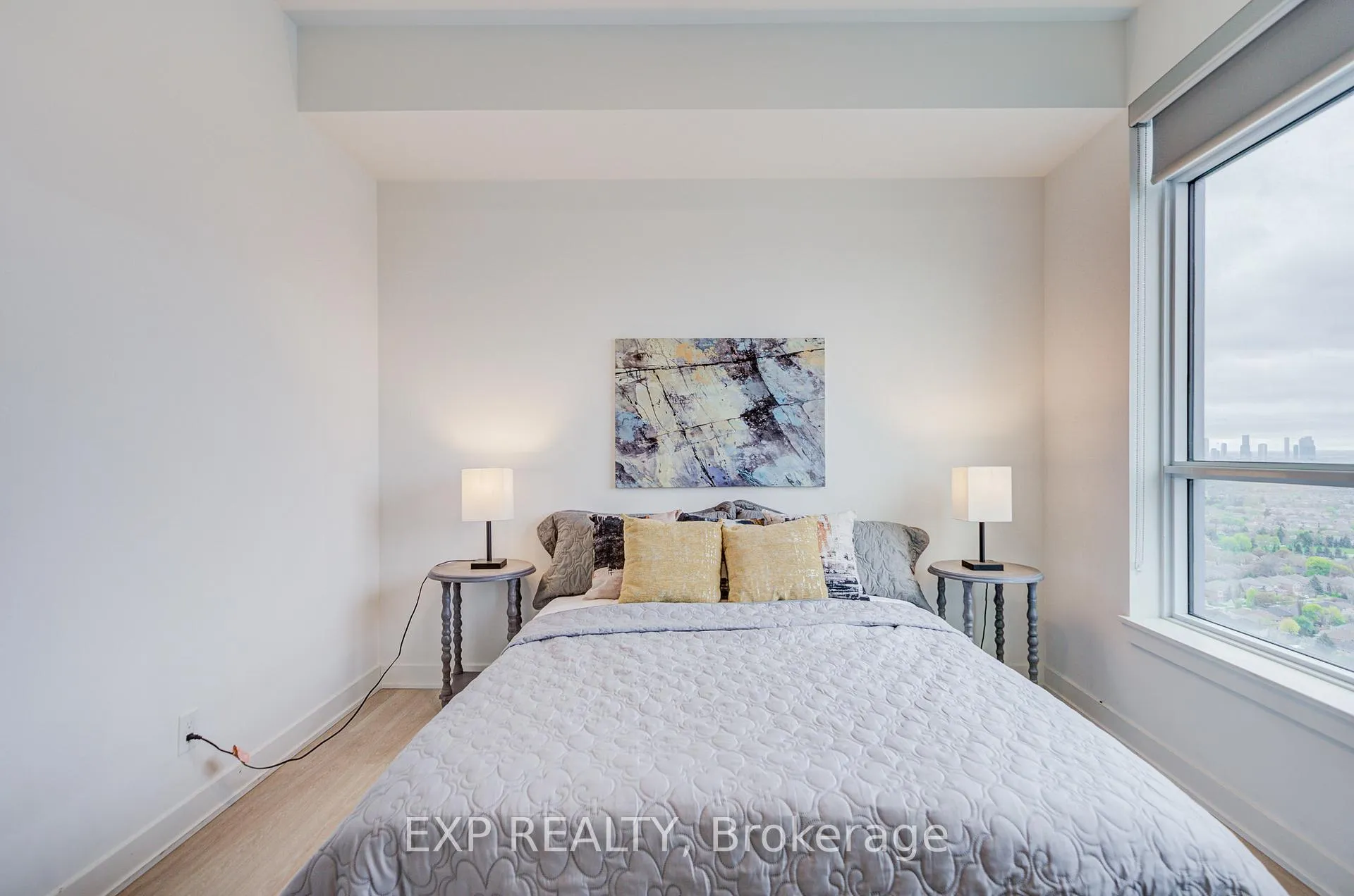 Photo 18 of Unit 2707, 30 Upper Mall Way, Vaughan, Brownridge — HOMEH