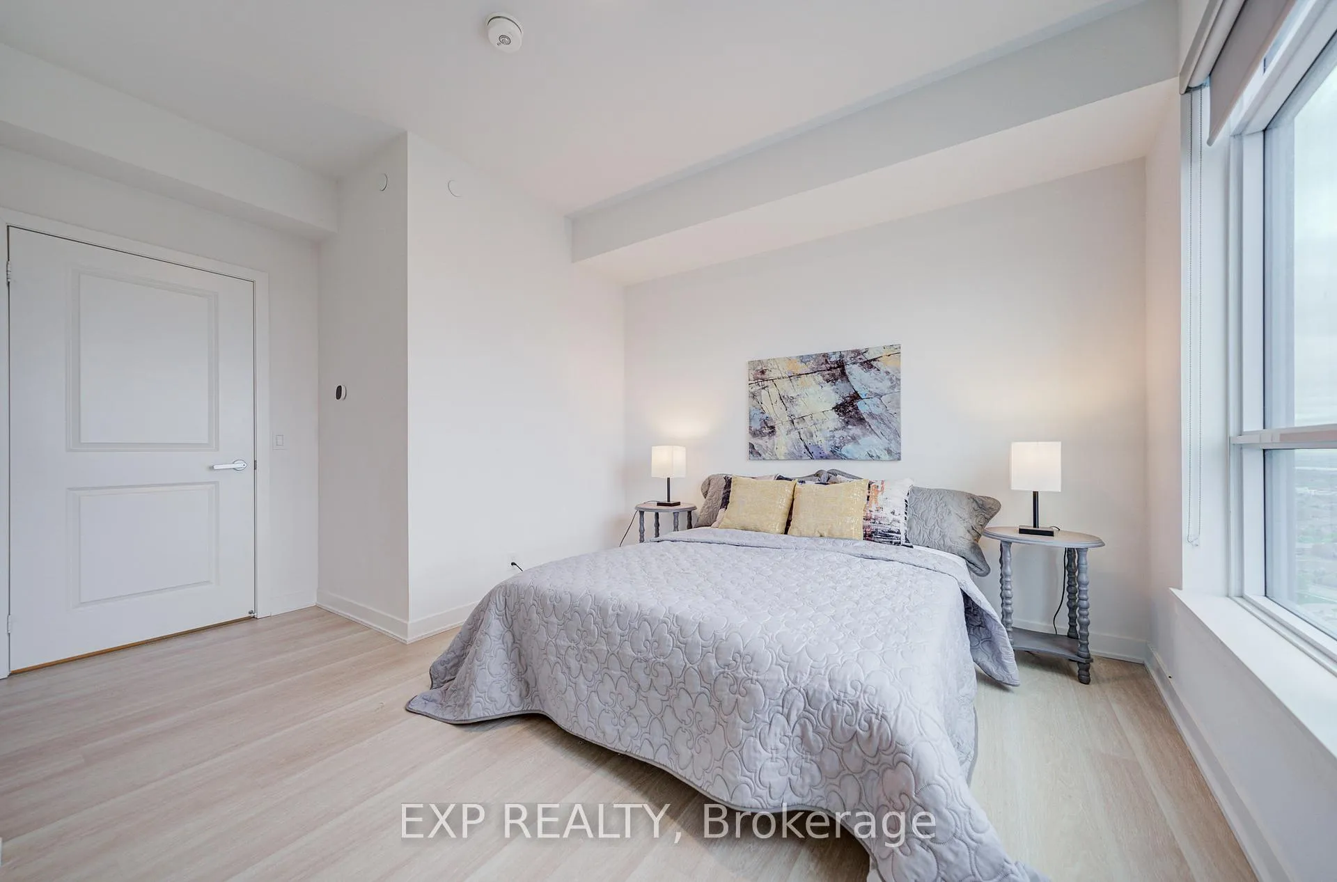 Photo 19 of Unit 2707, 30 Upper Mall Way, Vaughan, Brownridge — HOMEH