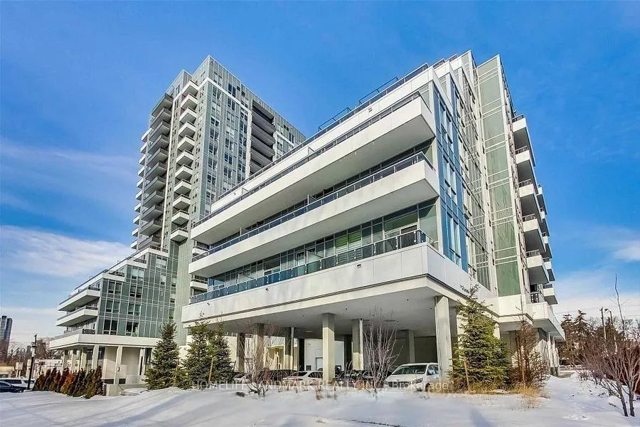 Photo 1 of Unit 1705, 3121 Sheppard Avenue E, Scarborough, Tam O'Shanter-Sullivan — HOMEH