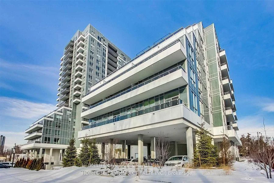 Photo 2 of Unit 1705, 3121 Sheppard Avenue E, Scarborough, Tam O'Shanter-Sullivan — HOMEH