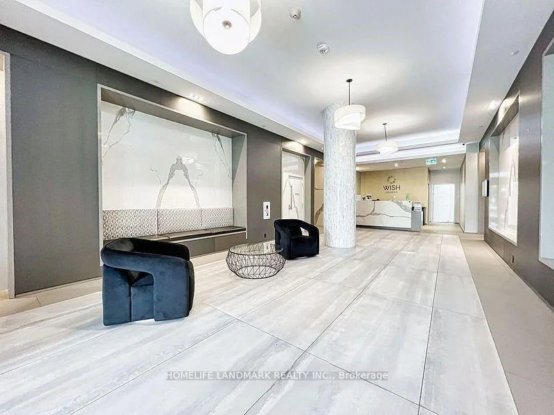 Photo 4 of Unit 1705, 3121 Sheppard Avenue E, Scarborough, Tam O'Shanter-Sullivan — HOMEH