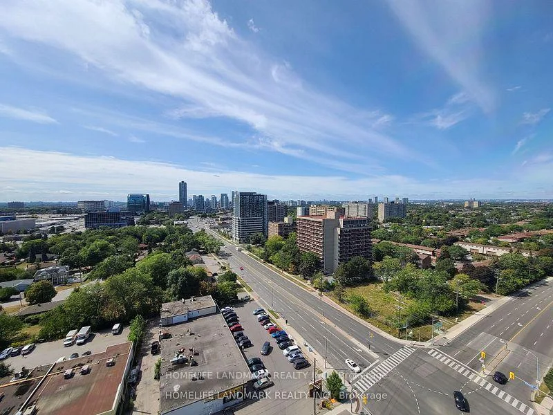 Photo 10 of Unit 1705, 3121 Sheppard Avenue E, Scarborough, Tam O'Shanter-Sullivan — HOMEH