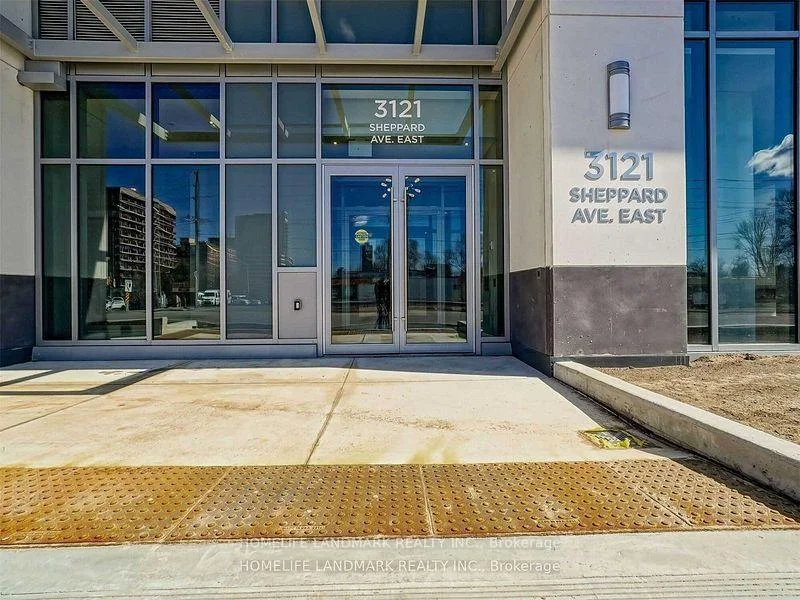 Photo 35 of Unit 1705, 3121 Sheppard Avenue E, Scarborough, Tam O'Shanter-Sullivan — HOMEH