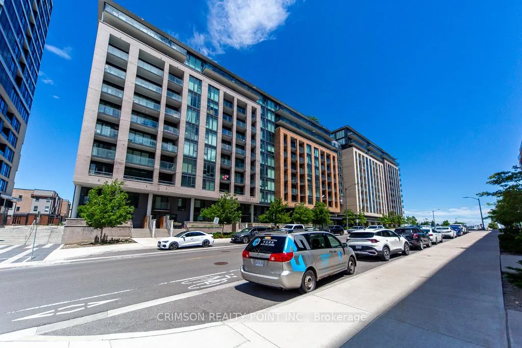 Photo 2 of Unit 532, 100 Eagle Rock Way, Vaughan, Rural Vaughan — HOMEH