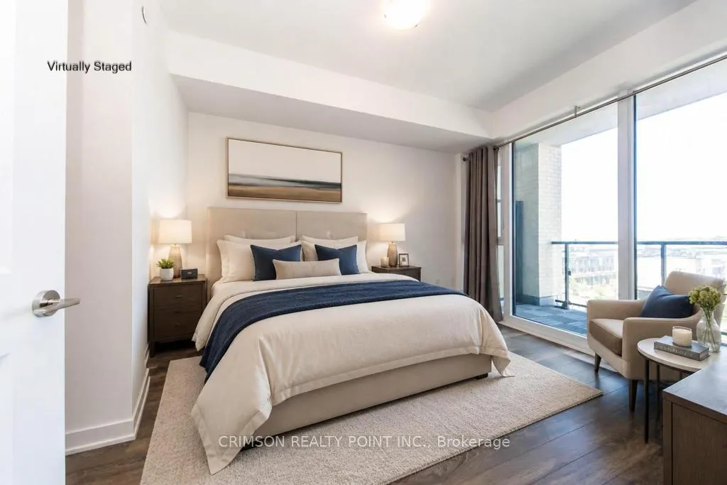 Photo 20 of Unit 532, 100 Eagle Rock Way, Vaughan, Rural Vaughan — HOMEH