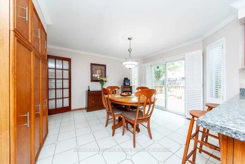 Photo 23 of 30 Ballycastle Crescent, Brampton, Heart Lake West — HOMEH