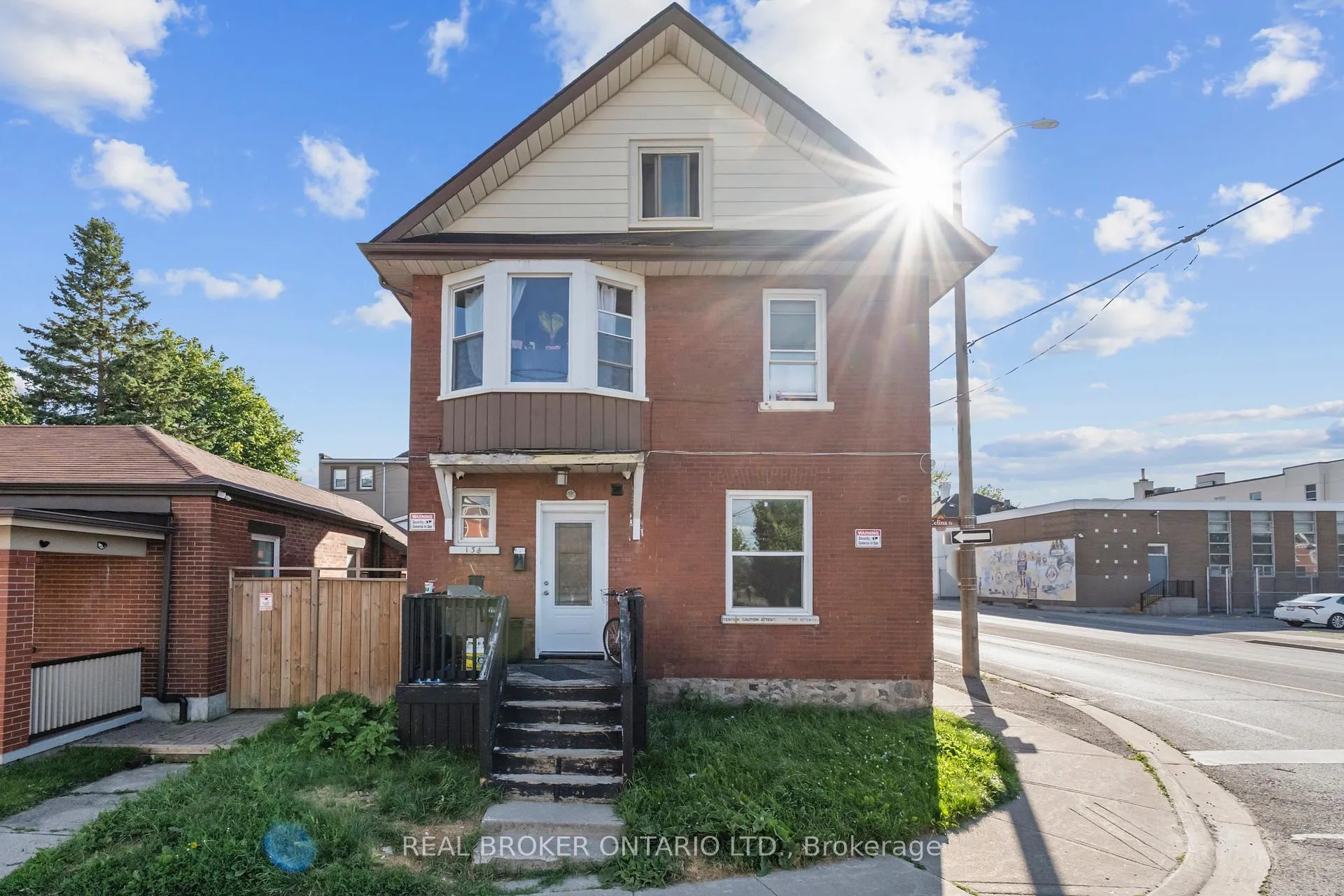 Photo 1 of Unit #01 (Main & Basement), 134 Celina Street, Oshawa, Central — HOMEH
