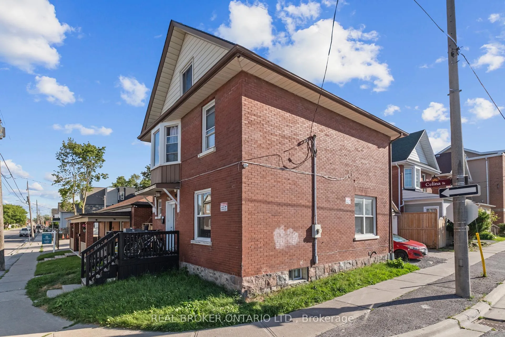 Photo 2 of Unit #01 (Main & Basement), 134 Celina Street, Oshawa, Central — HOMEH