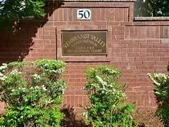 Front of Unit 7, 50 Chapman Court