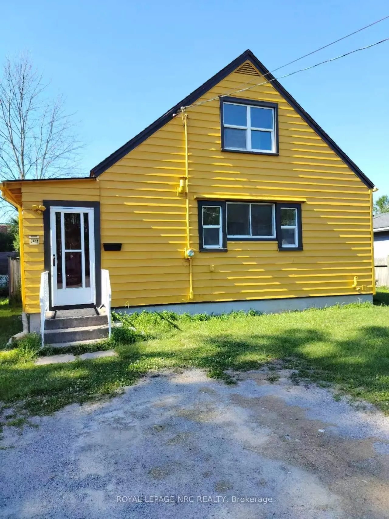 Photo 1 of 6411 Mcleod Road, Niagara Falls, Arad/Fallsview — HOMEH