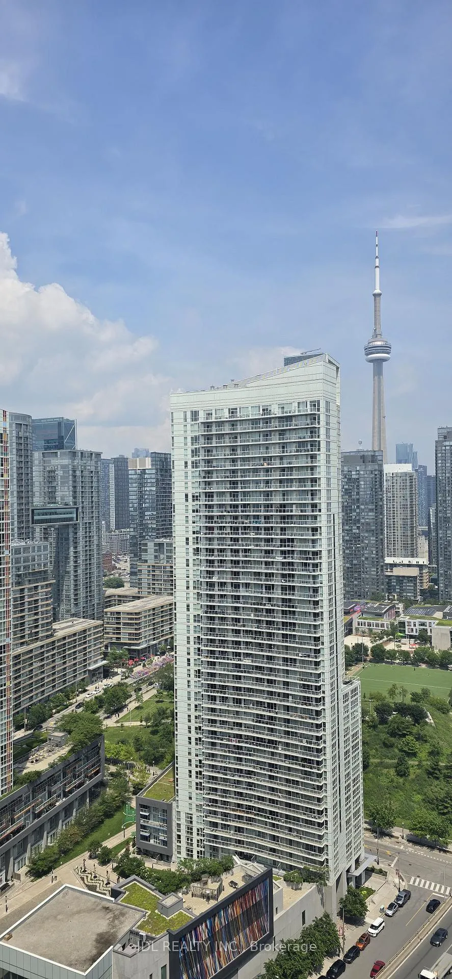 Photo 9 of Unit 3810, 19 bathurst Street, Toronto, Waterfront Communities — HOMEH