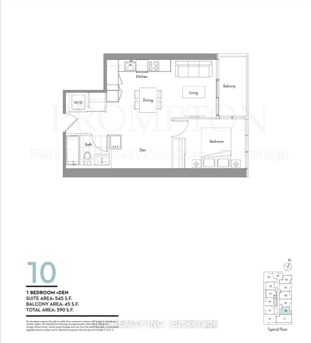 Photo 11 of Unit 3810, 19 bathurst Street, Toronto, Waterfront Communities — HOMEH