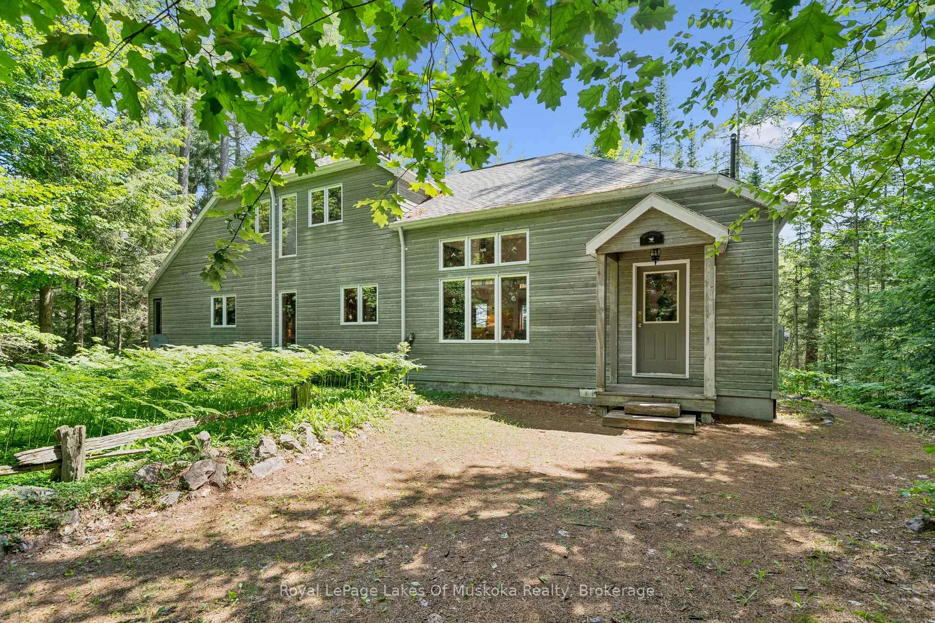 Photo 4 of 1117 Craftsman Drive, Algonquin Highlands, Sherborne — HOMEH