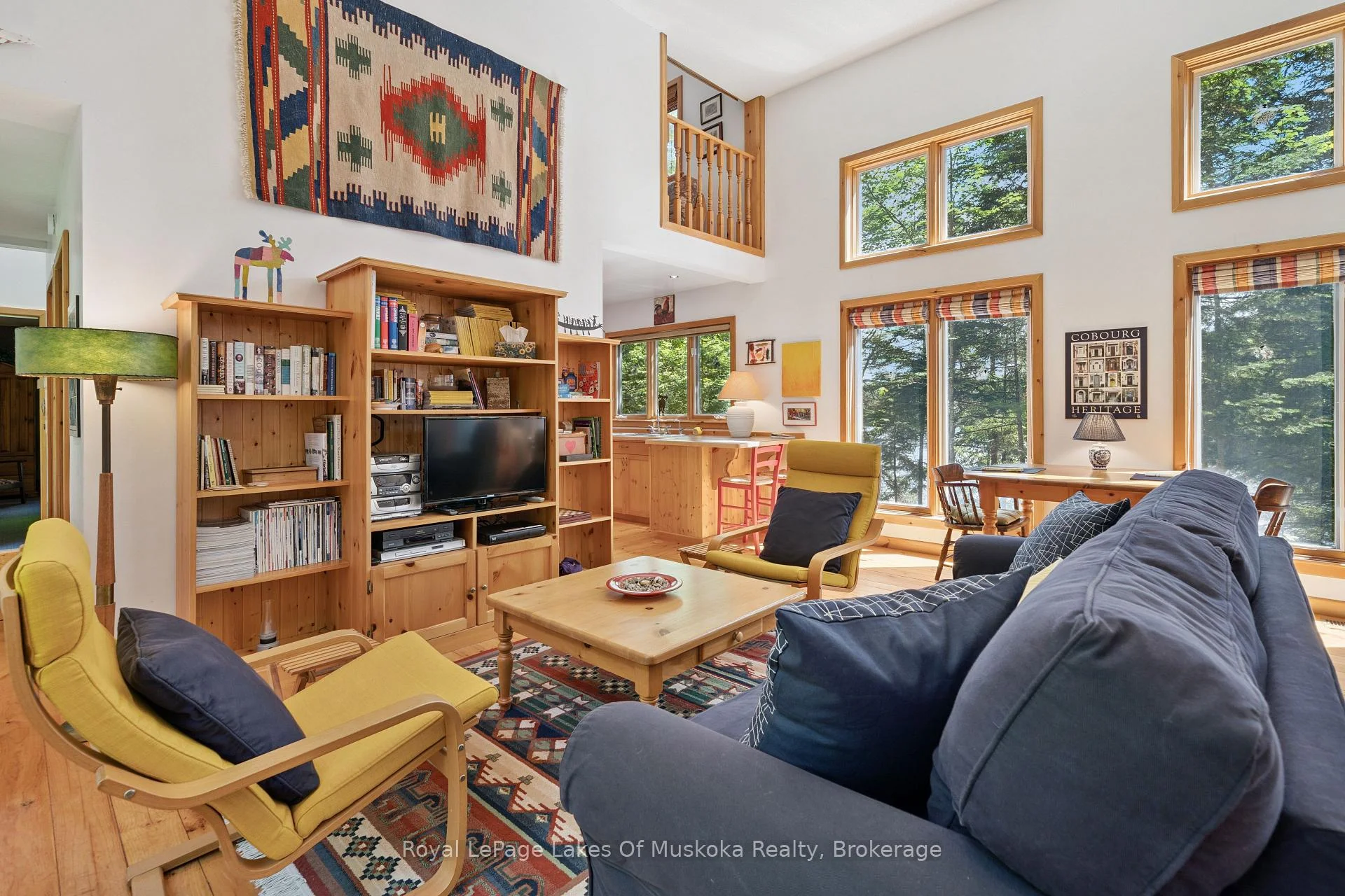 Photo 12 of 1117 Craftsman Drive, Algonquin Highlands, Sherborne — HOMEH