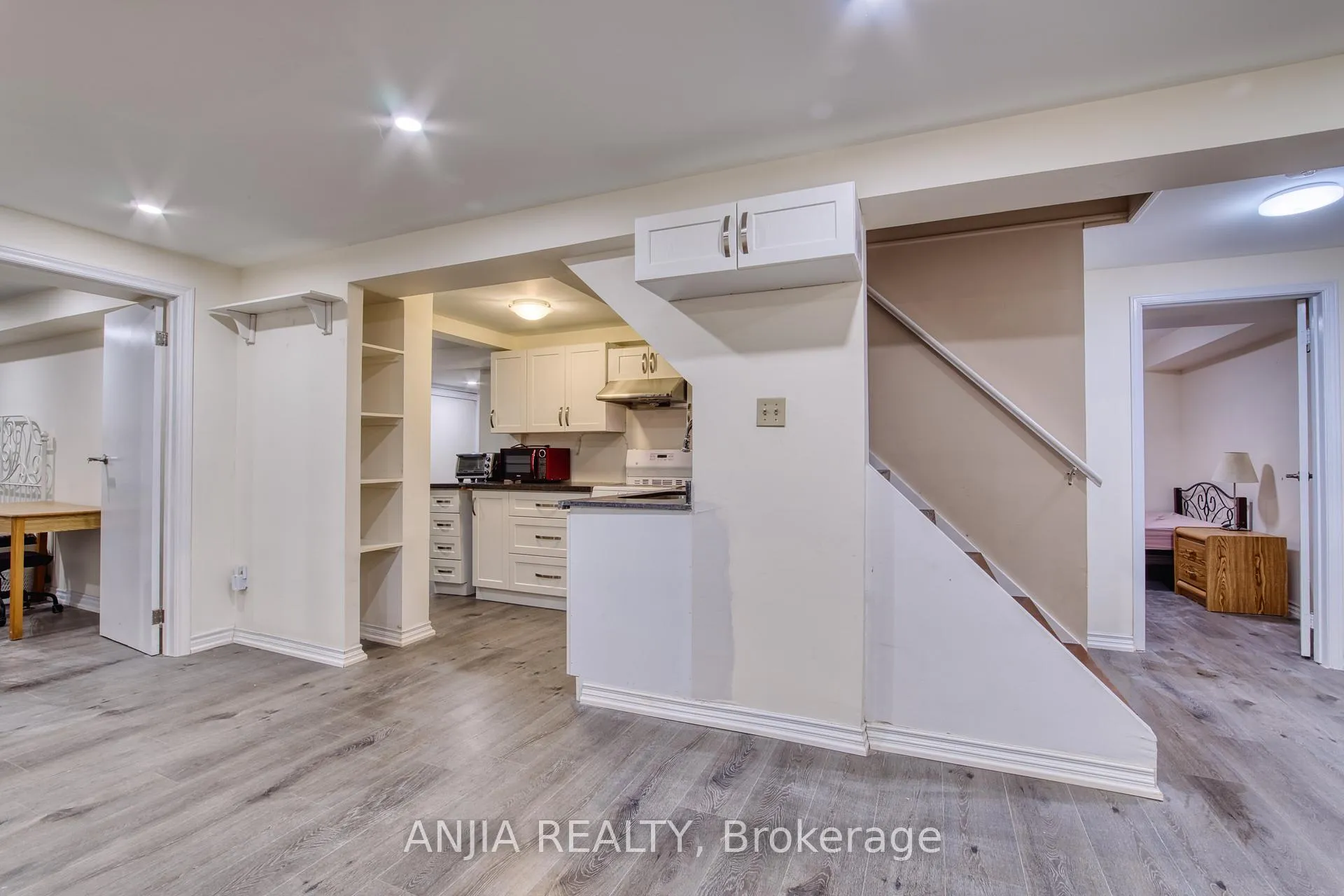 Photo 3 of Unit Basement, 37 Allangrove Crescent, Scarborough, L'Amoreaux — HOMEH