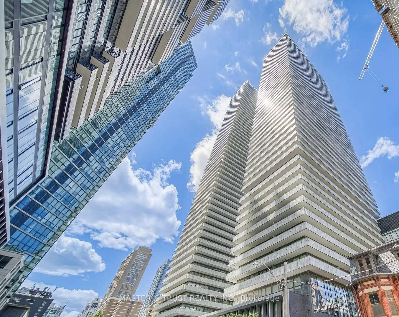 Photo 1 of Unit 3307, 50 Charles Street E, Toronto, Church-Yonge Corridor — HOMEH
