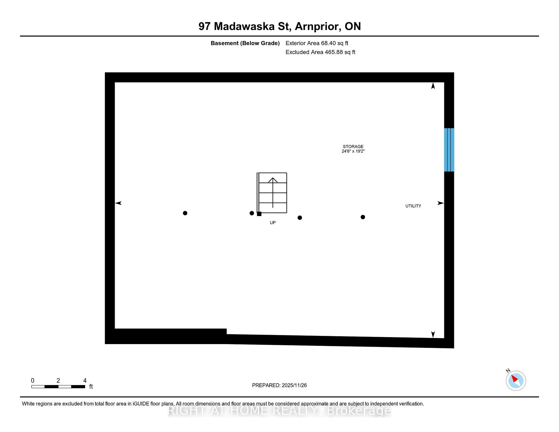 Photo 28 of 97 Madawaska Street, Arnprior, Arnprior — HOMEH